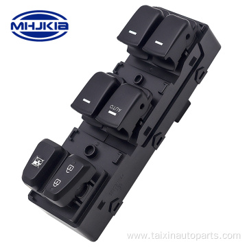 93570-3S000RY Front Window Switch For Hyundai Sonata